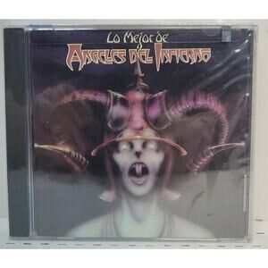 Lo Mejor de Los Angeles del Infierno 1984-1993 (CD 706301374627) *NEW*